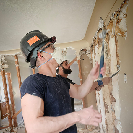 Residential Demolition 1