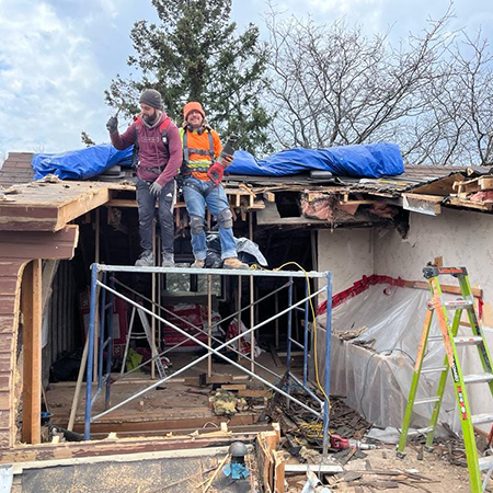 Residential Demolition 14