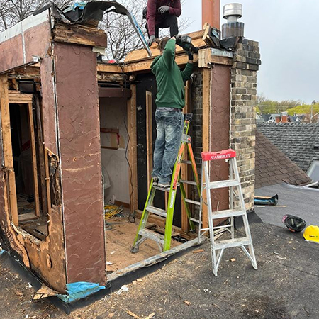 Residential Demolition 15