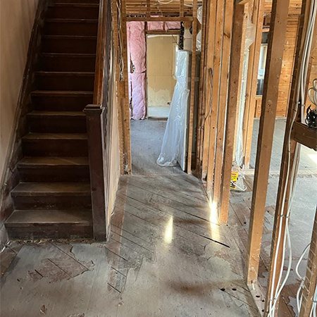 Residential Demolition 16