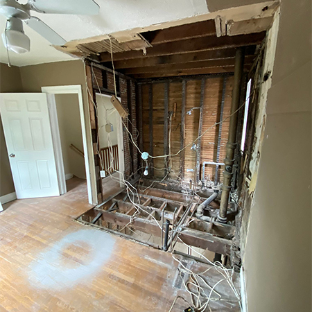 Residential Demolition 22