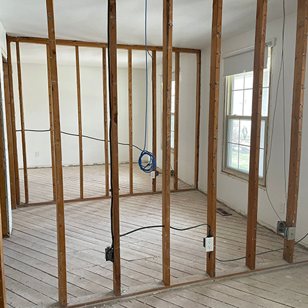 Residential Demolition 25