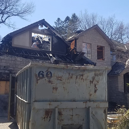 Residential Demolition 26