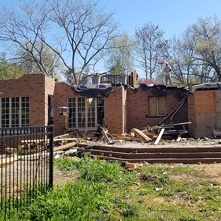 Residential Demolition 28