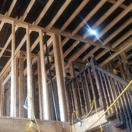 Residential Demolition 30