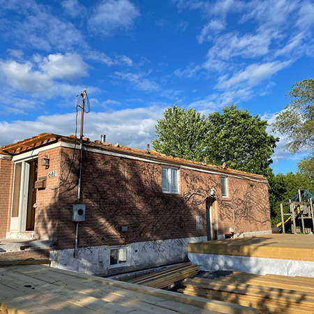 Residential Demolition 33