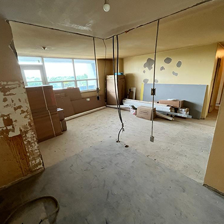 Residential Demolition 55