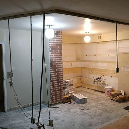 Residential Demolition 56