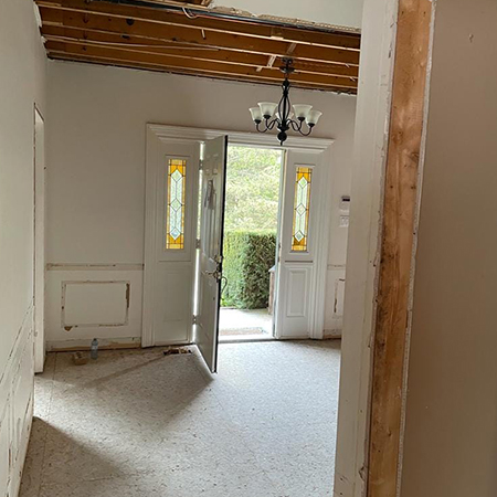 Residential Demolition 8