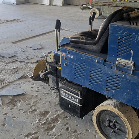 Retail Demolition 16