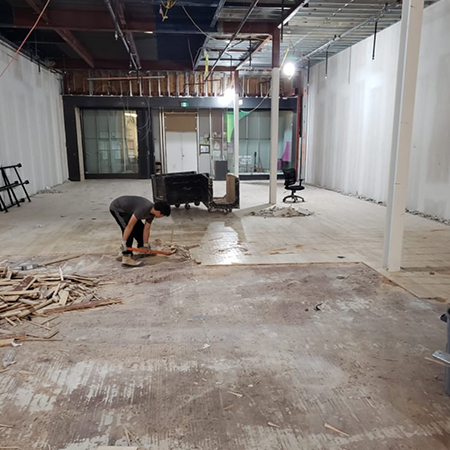 Retail Demolition 18